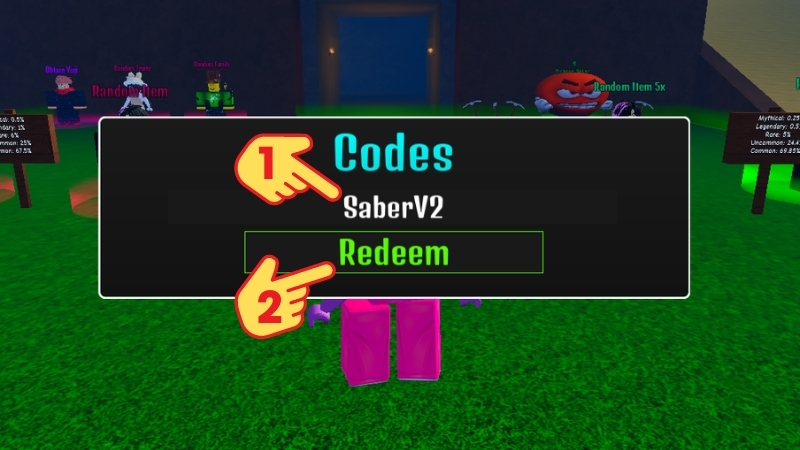 Code Ijul Piece 2 4
