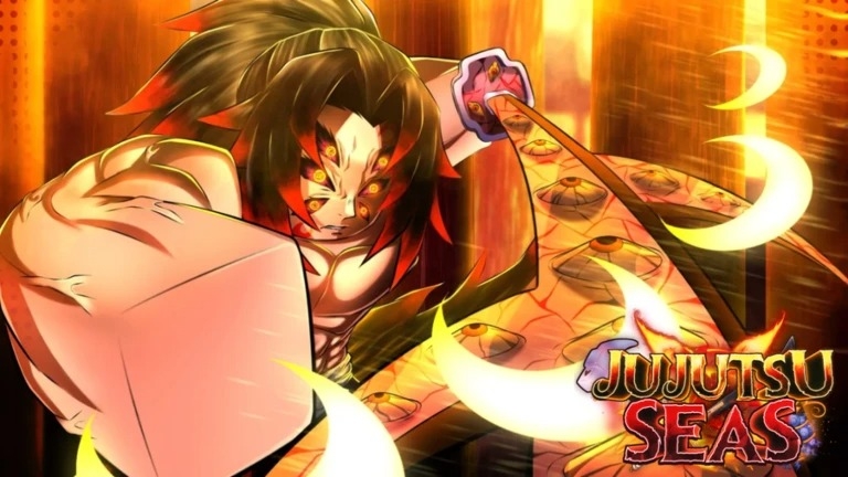 code Jujutsu Seas hình 5