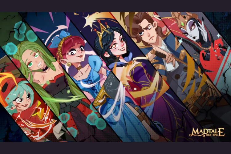 code Madtale Idle 1
