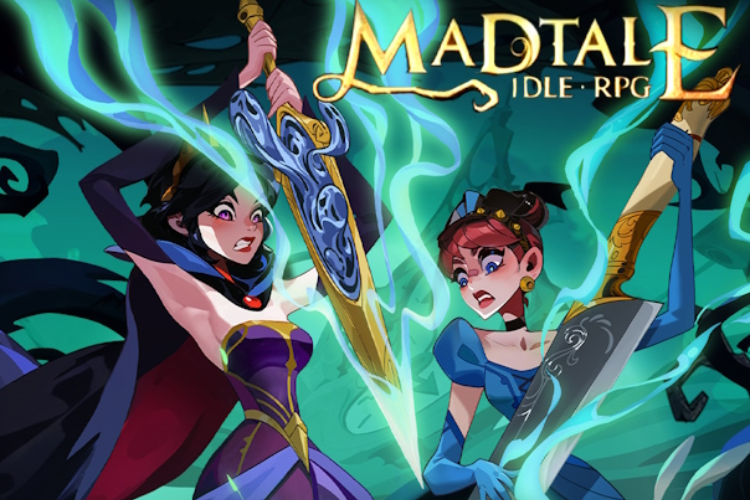 code Madtale Idle 4