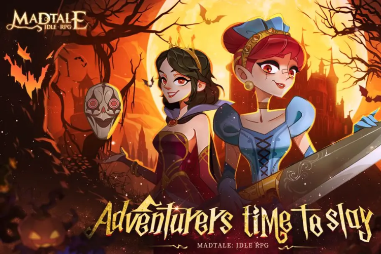 code Madtale Idle 5