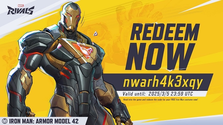 Code Marvel Rivals (Hình 1)