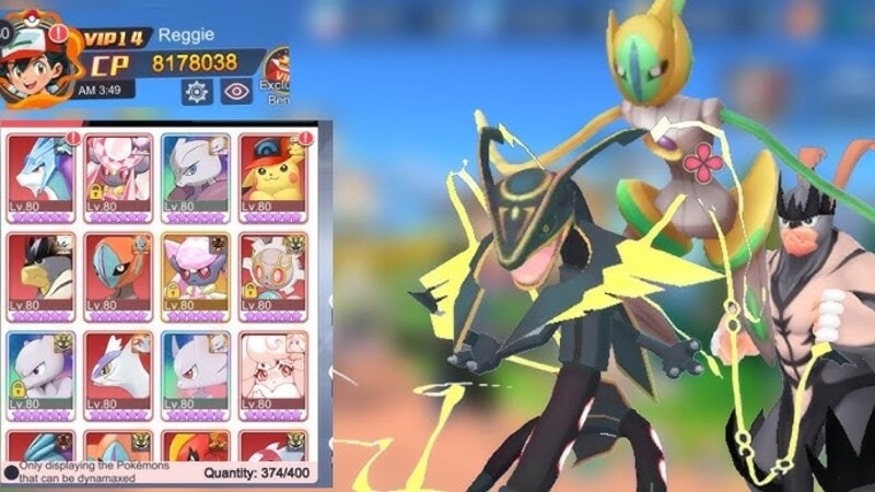 code Master Legend 3