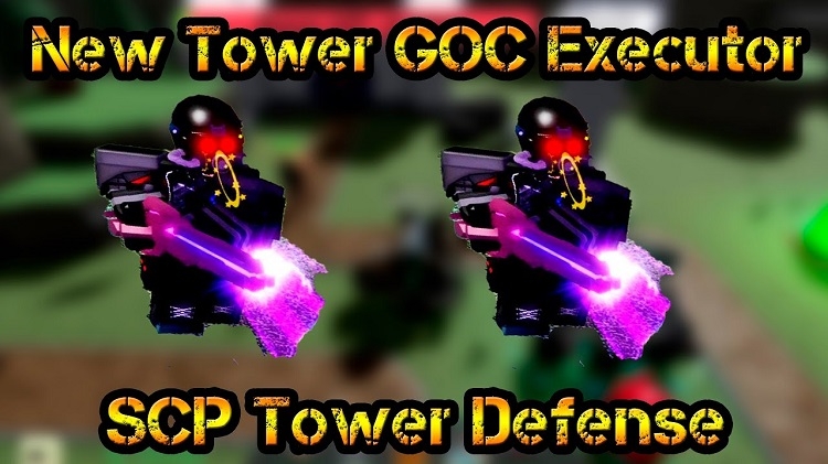Code SCP Tower Defense (Hình 1)
