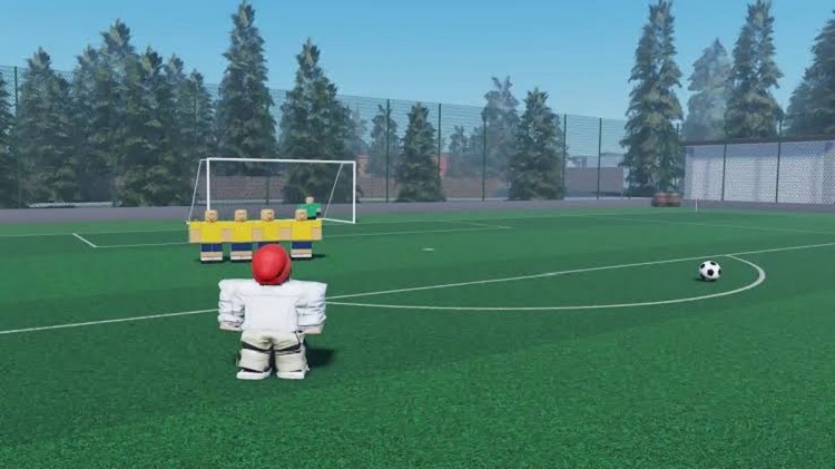 code That Freekick Challenge 1