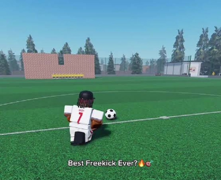 code That Freekick Challenge 4