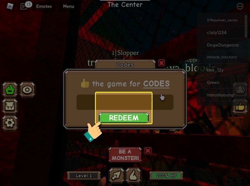 code The Maze Runner hình 6