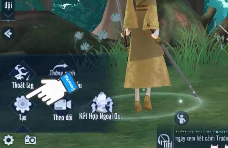 code Tiếu Ngạo Gamota hình 3