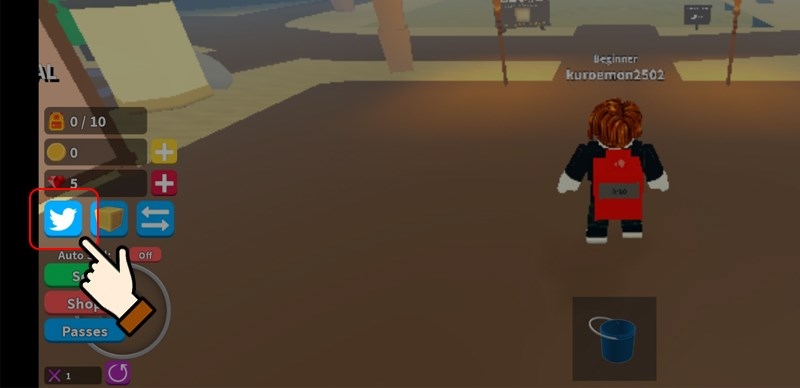 Code Treasure Hunt Simulator 4