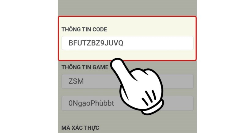 code Zing Speed Mobile 5