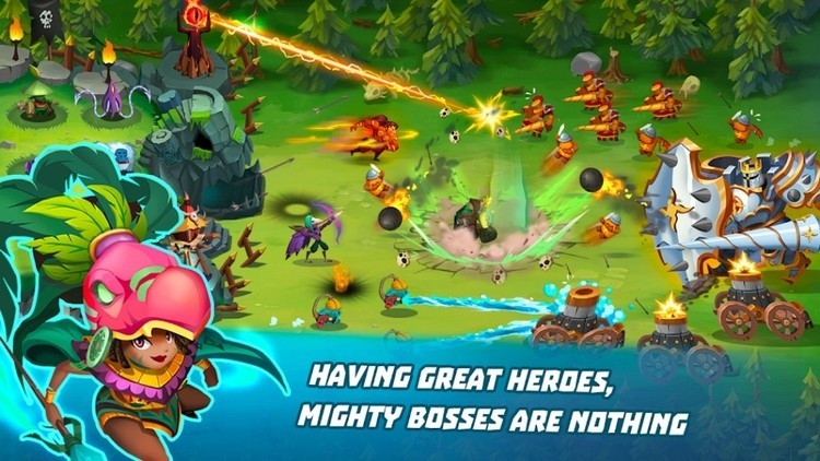 Tham gia các sự kiện trong game