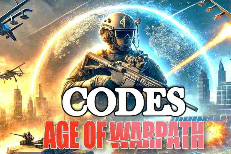 Code Age of Warpath 6