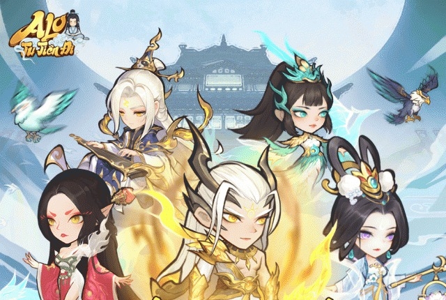 Code Alo Tu Tiên Đi hình 1