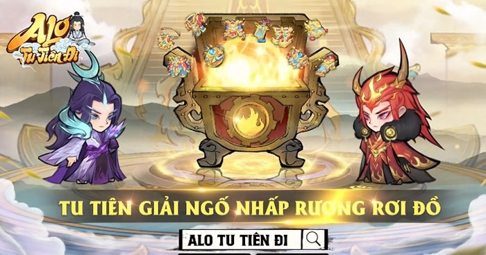 Code Alo Tu Tiên Đi hình 2