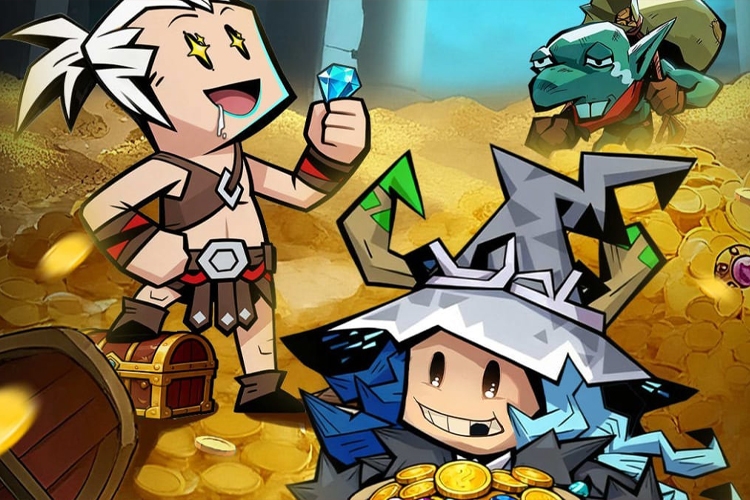 code Anh Hùng Bất Diệt hình 3