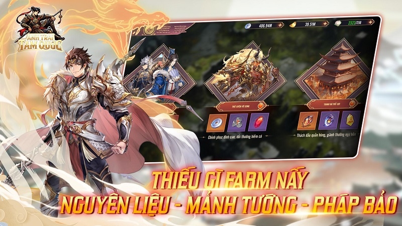 Code Anh Trai Tam Quốc ảnh 3