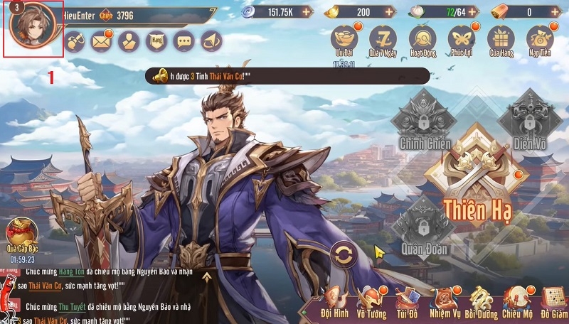 Code Anh Trai Tam Quốc ảnh 4