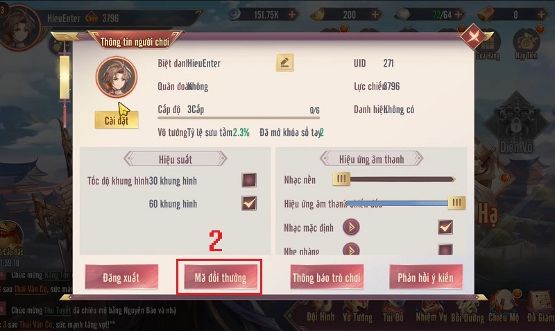 Code Anh Trai Tam Quốc ảnh 5