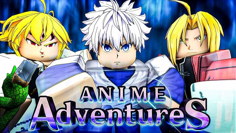 Code Anime Adventures update 19.5 ảnh 2