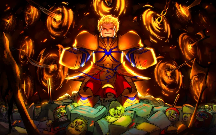Code Anime Apocalypse 2