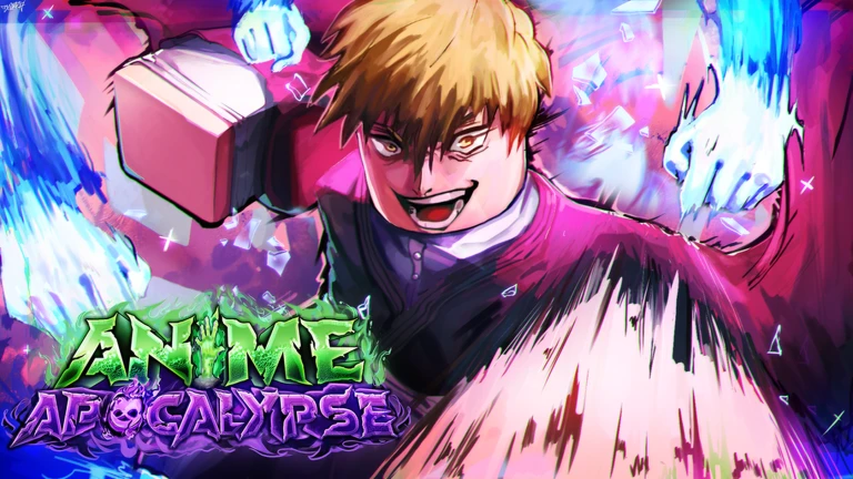 Code Anime Apocalypse 1