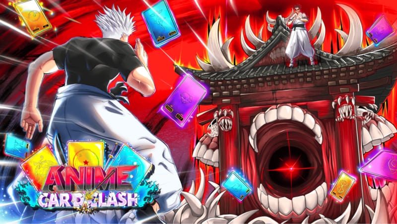 Code Anime Card Clash ảnh 1