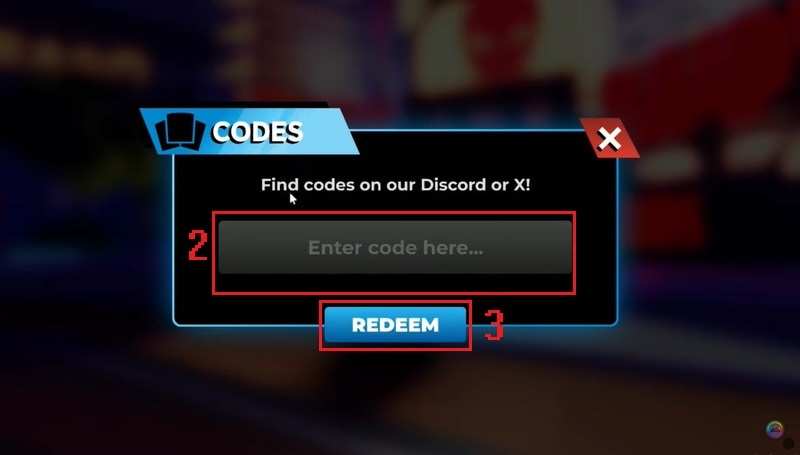 Code Anime Card Clash ảnh 3