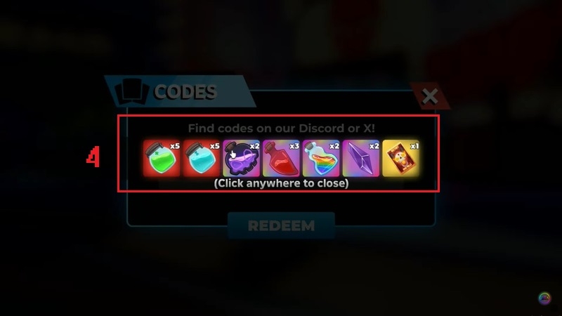 Code Anime Card Clash ảnh 4