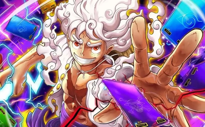 Code Anime Card Clash ảnh 5