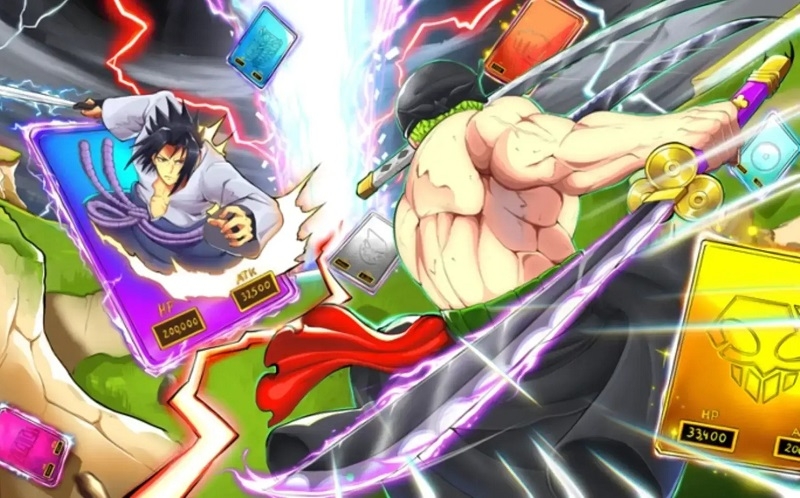 Code Anime Card Clash ảnh 7