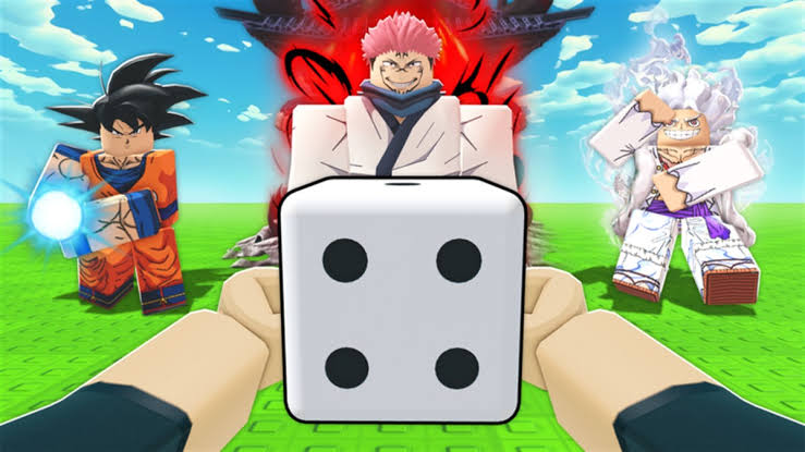 Code Anime Dice 2