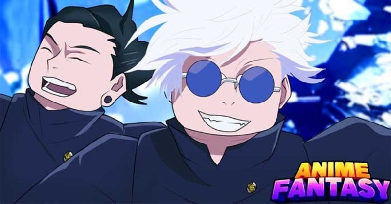 Code Anime Fantasy 5