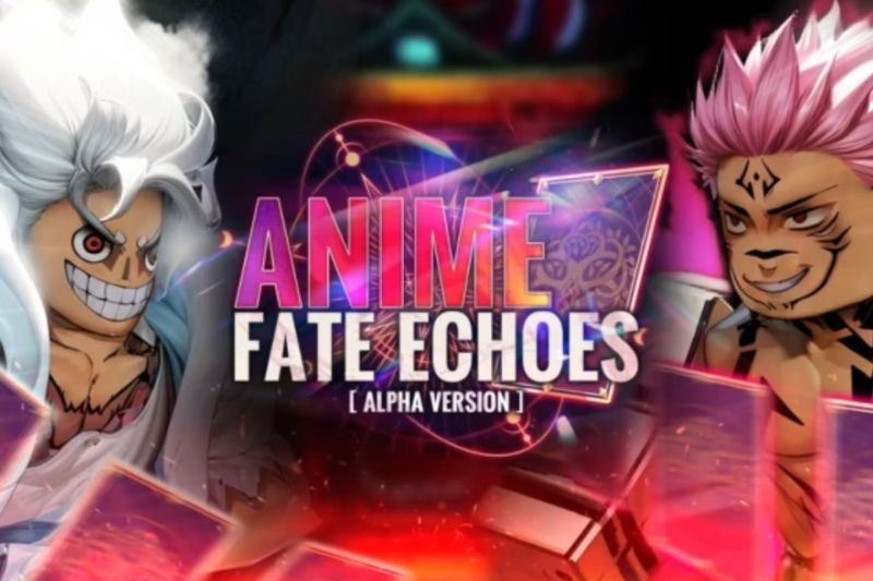 Code Anime Fate Echoes ảnh 1