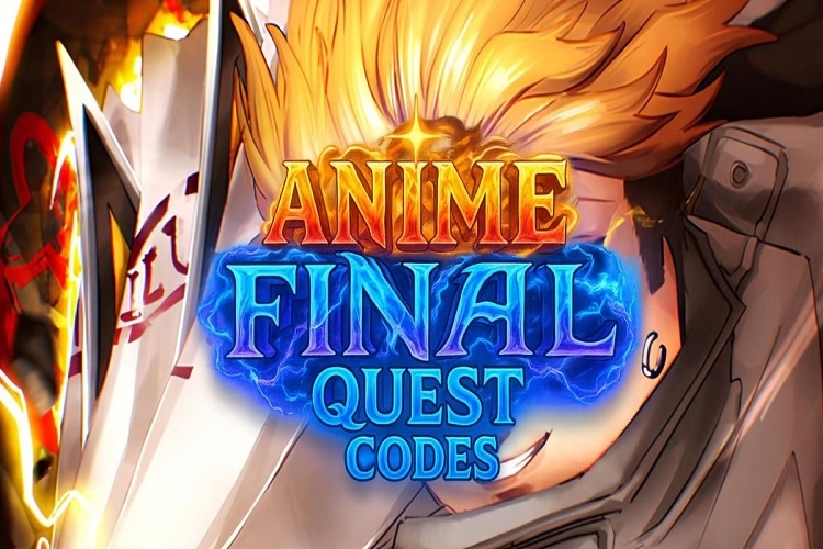 Code Anime Final Quests 6