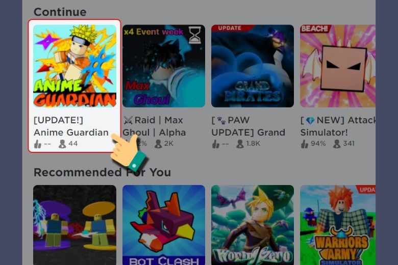code Anime Guardians 2