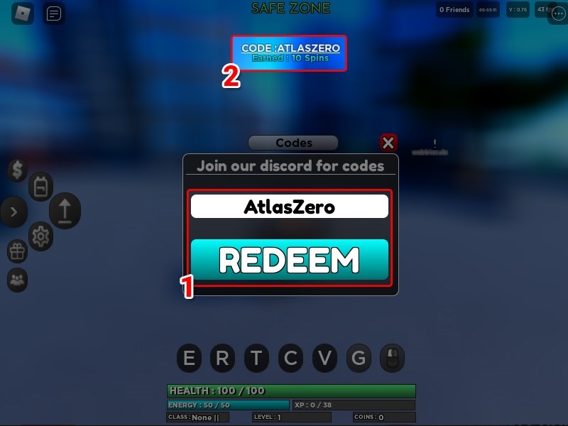 code Anime Journey 5