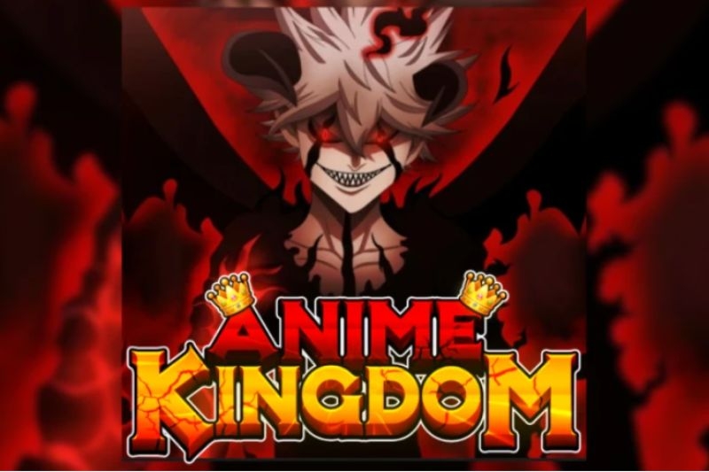 Code Anime Kingdom Simulator ảnh 1