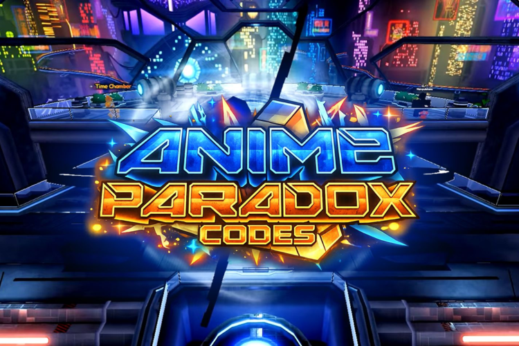 Cập nhật code Anime Paradox mới nhất 2026 nhận miễn phí vật phẩm