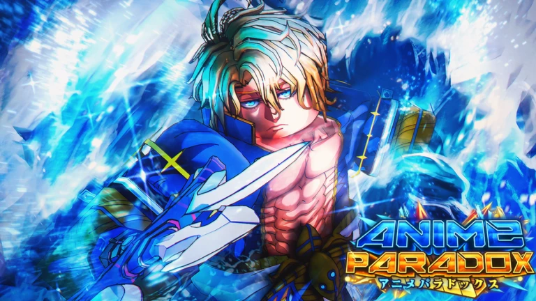 code Anime Paradox 2