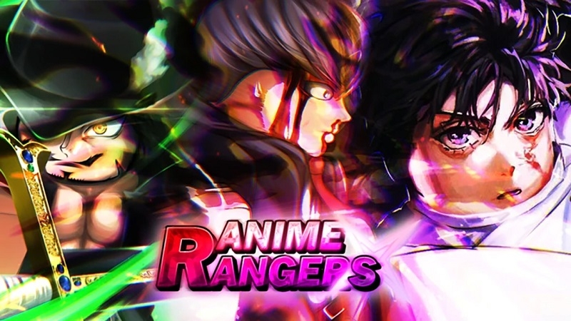 Code Anime Rangers X ảnh 5