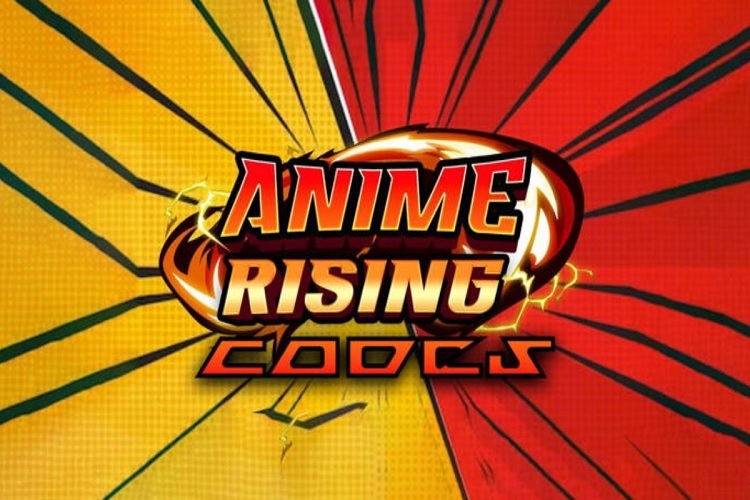code Anime Rising 5