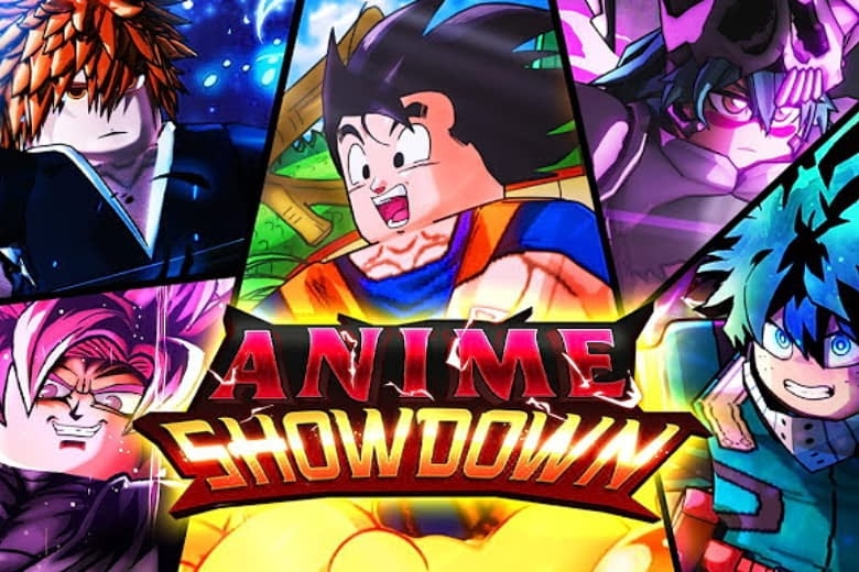 code Anime Showdown 1