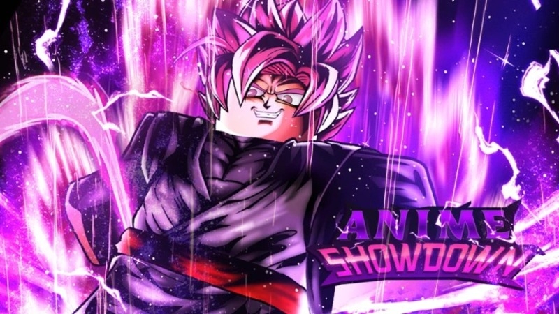 code Anime Showdown 5