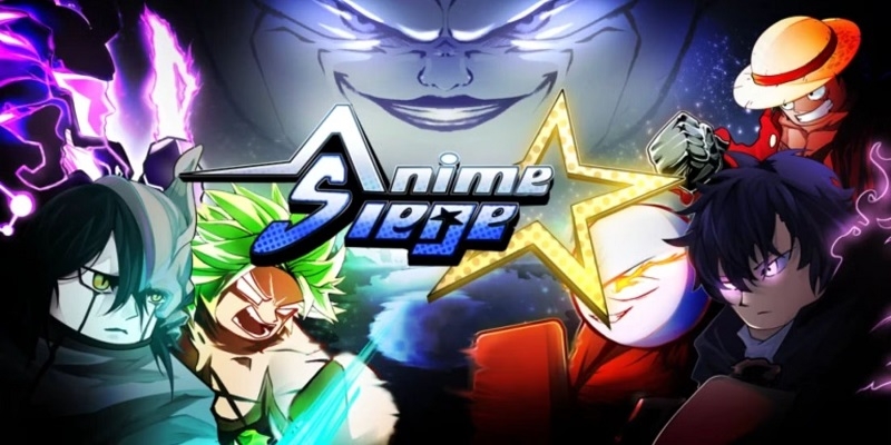 Code Anime Siege ảnh 1