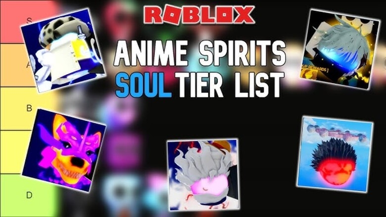 code Anime Spirits 2