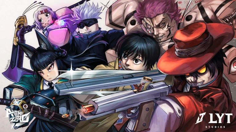 Code Anime Zero 1