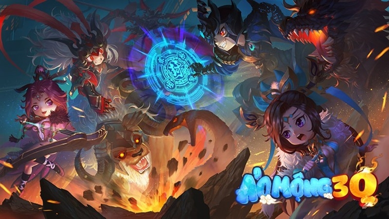 code Ảo Mộng 3Q 6