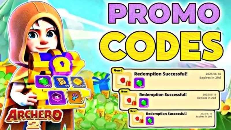 Code Archero 2 2