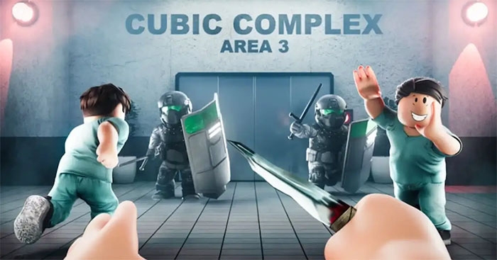 Code Asylum Life 2