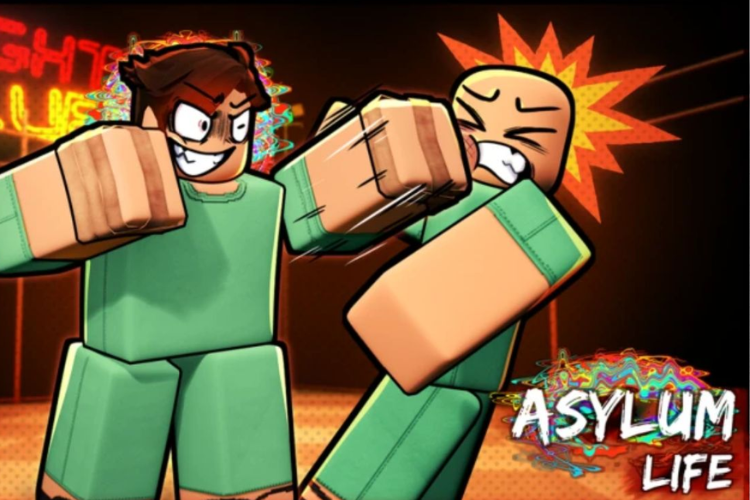 Code Asylum Life 7